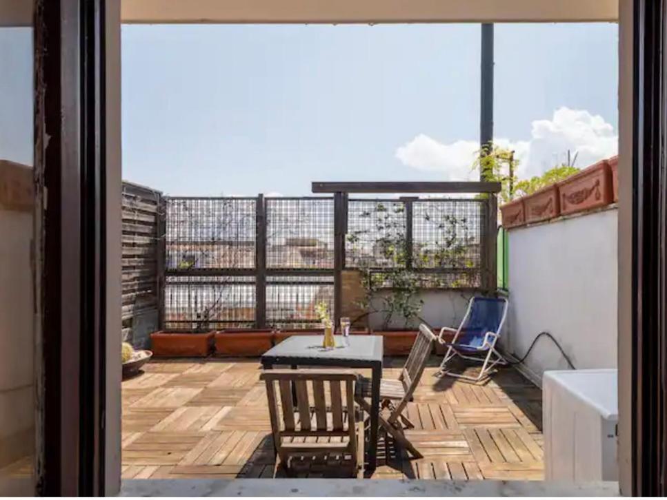 Attico Roma Apartment Luaran gambar