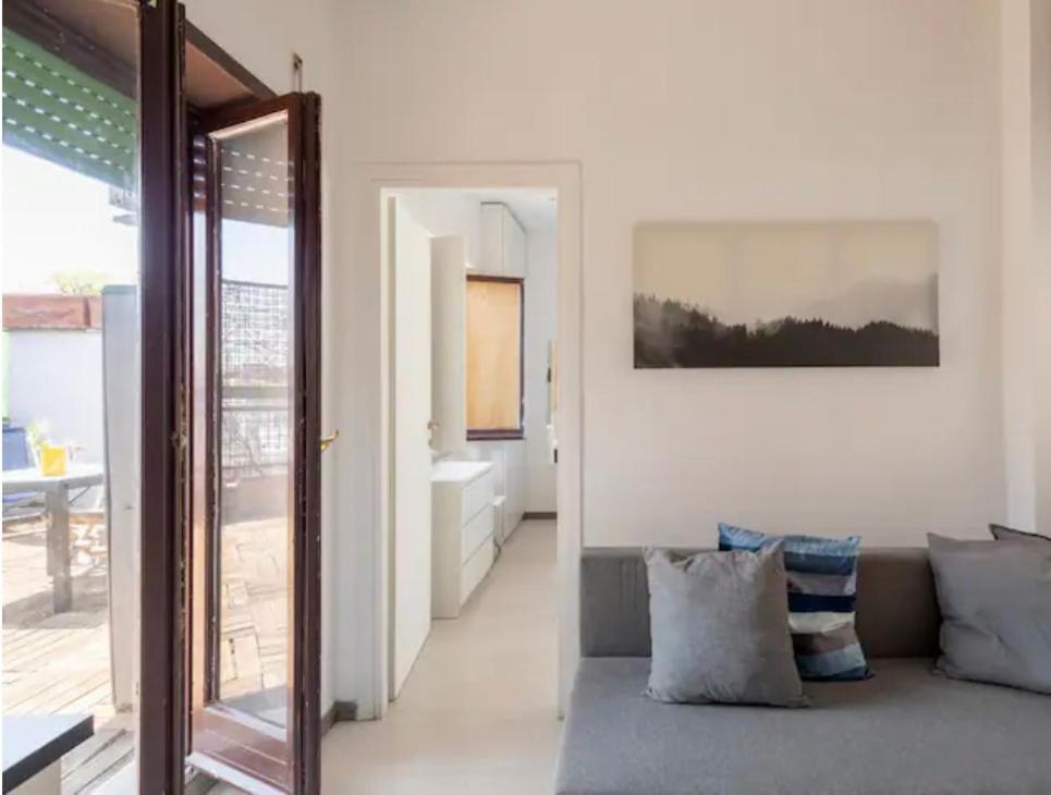 Attico Roma Apartment Luaran gambar
