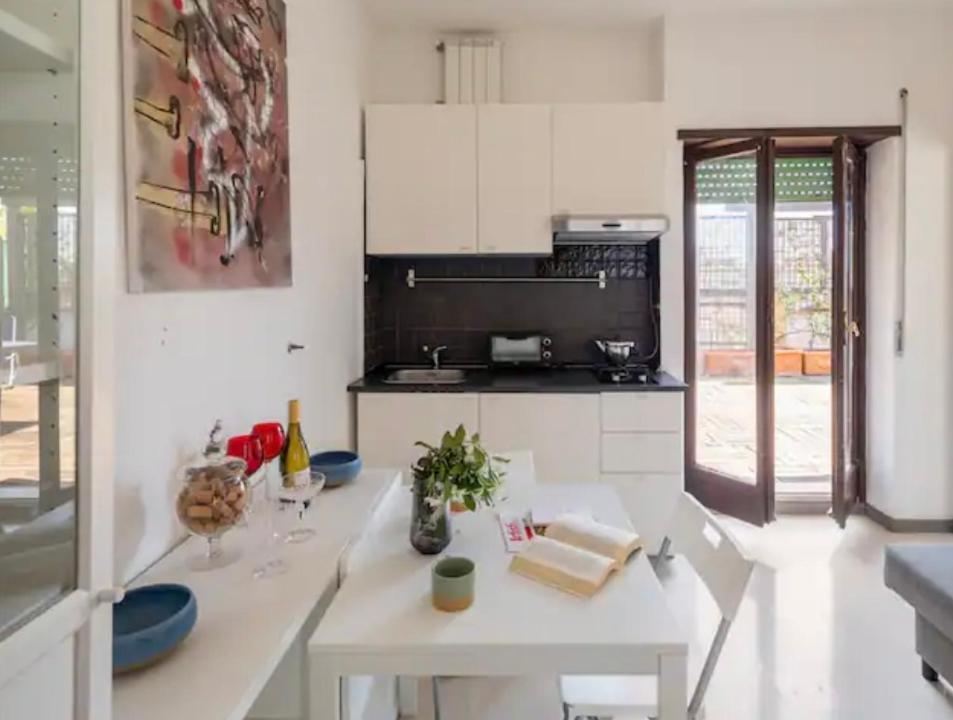 Attico Roma Apartment Luaran gambar