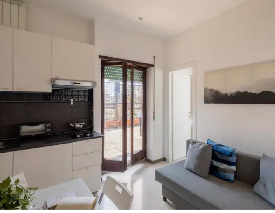 Attico Roma Apartment Luaran gambar